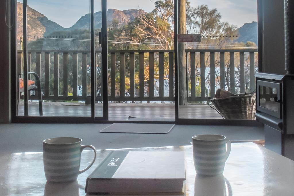 Cove Beach Apartment 2 Coles Bay Luaran gambar