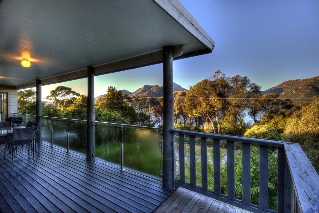 Cove Beach Apartment 2 Coles Bay Luaran gambar