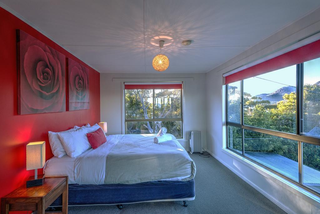 Cove Beach Apartment 2 Coles Bay Luaran gambar