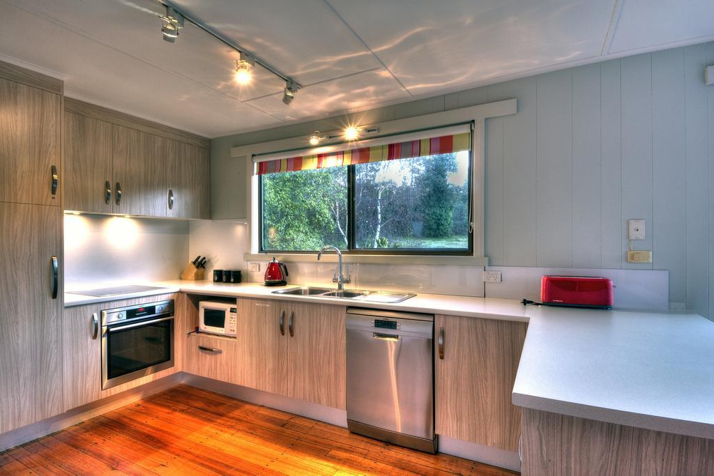 Cove Beach Apartment 2 Coles Bay Luaran gambar