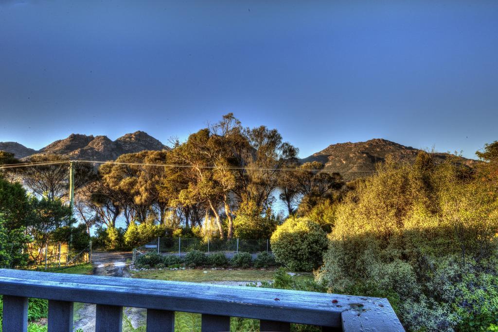 Cove Beach Apartment 2 Coles Bay Luaran gambar