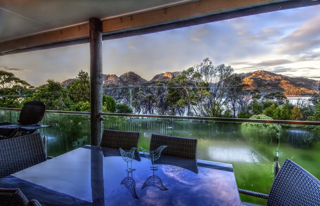 Cove Beach Apartment 2 Coles Bay Luaran gambar